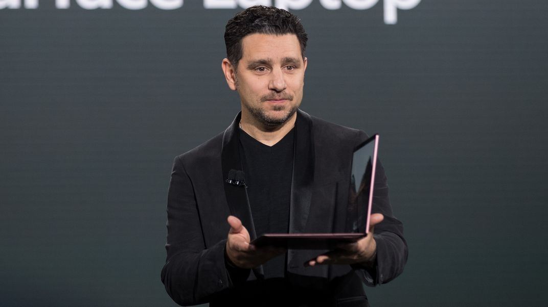 Panos Panay, ο τύπος που έφερε τα πάνω κάτω στη Microsoft