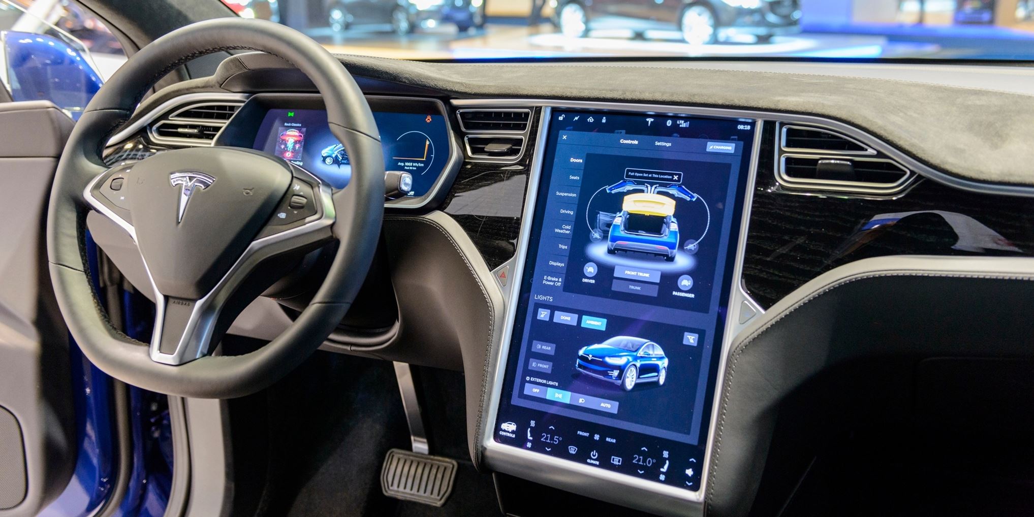 Γιατί οι ήχοι κλειδώματος των Tesla γίνονται viral;