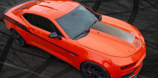 Η Chevrolet Camaro είναι πιο ισχυρή από ποτέ