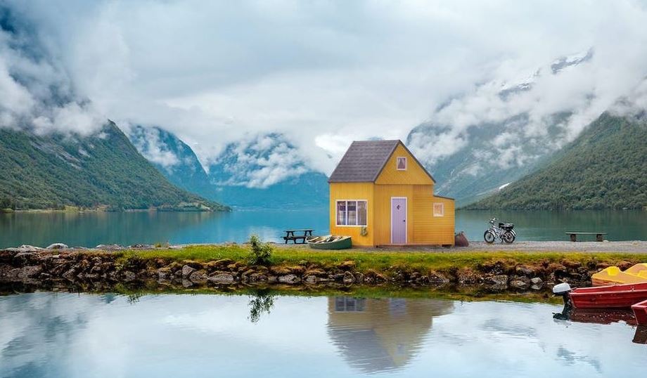 To σπίτι που σε πάει παντού