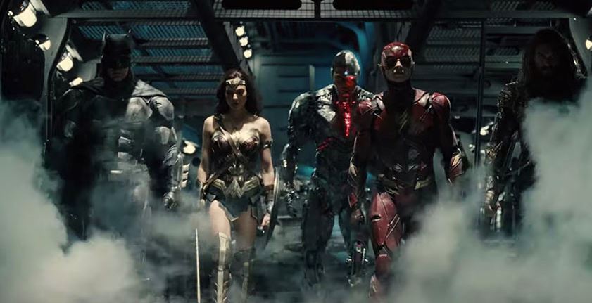 Tο επίσημο trailer του Justice League: The Snyder Cut είναι εδώ