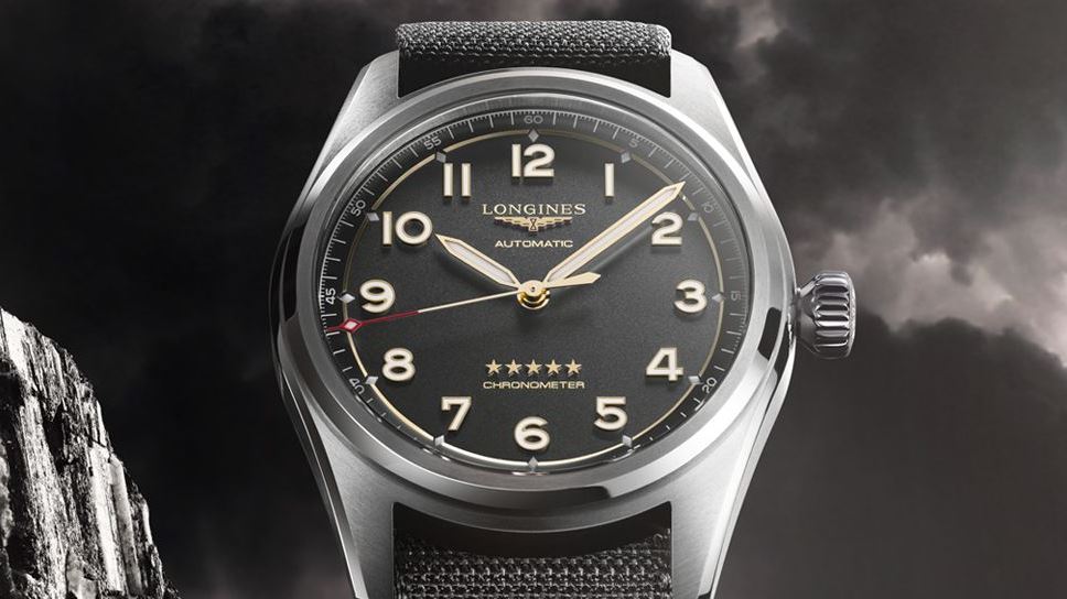 Το ίσως πιο  ευέλικτο στιλιστικά ρολόι του κόσμου