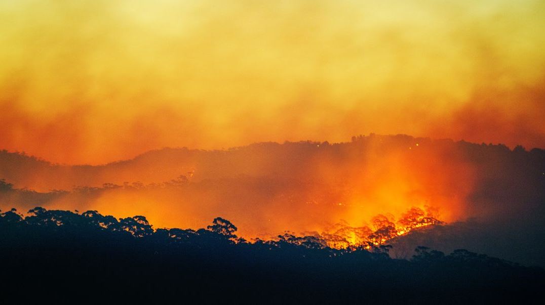 Μία φωτιά καίει στην Αυστραλία εδώ και 6.000 χρόνια