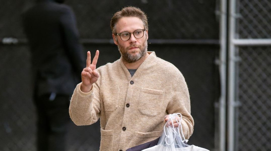 Αυτόν τον Ιανουάριο, ντύσου όπως ο Seth Rogen