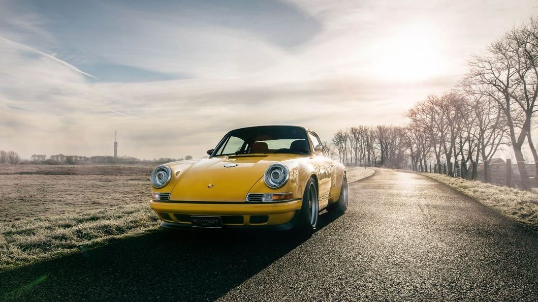 Η Von Schmidt τροποποιεί τις πιο cool Porsche που υπάρχουν εκεί έξω