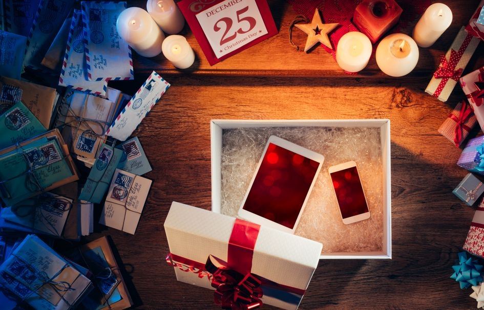 Τα καλύτερα tech δώρα για τις γιορτές