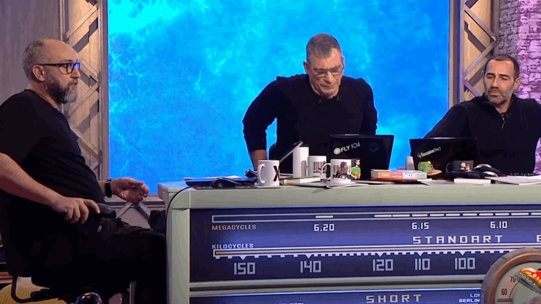 Οι Ράδιο Αρβύλα παίρνουν ξεκάθαρη θέση για τον Στάθη Παναγιωτόπουλο