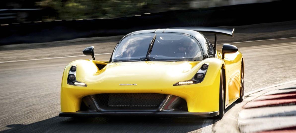 Dallara Stradale, ένα ποθητό supercar