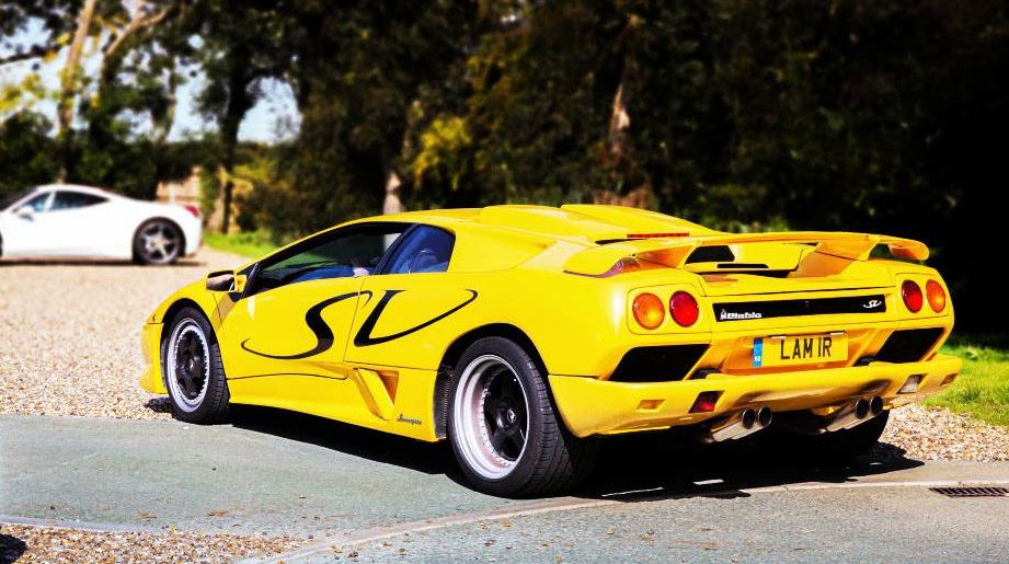 Η Lamborghini Diablo SV θα είναι για πάντα νέα