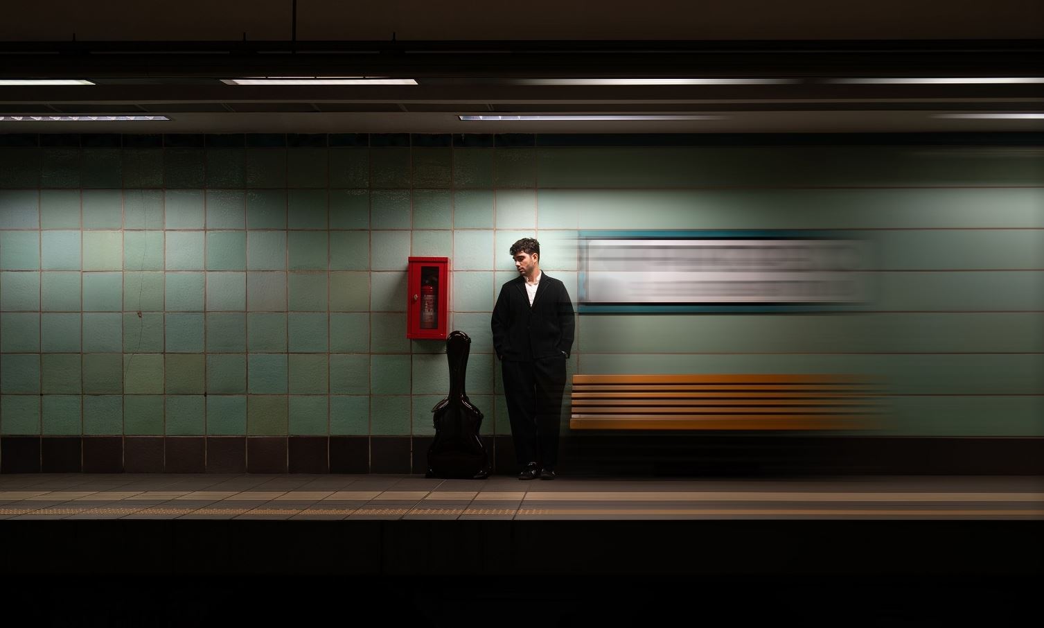 Συνέντευξη: Τα βραβεία που ονειρεύεται ο Δημήτρης Σουκαράς δεν έχουν έρθει ακόμα