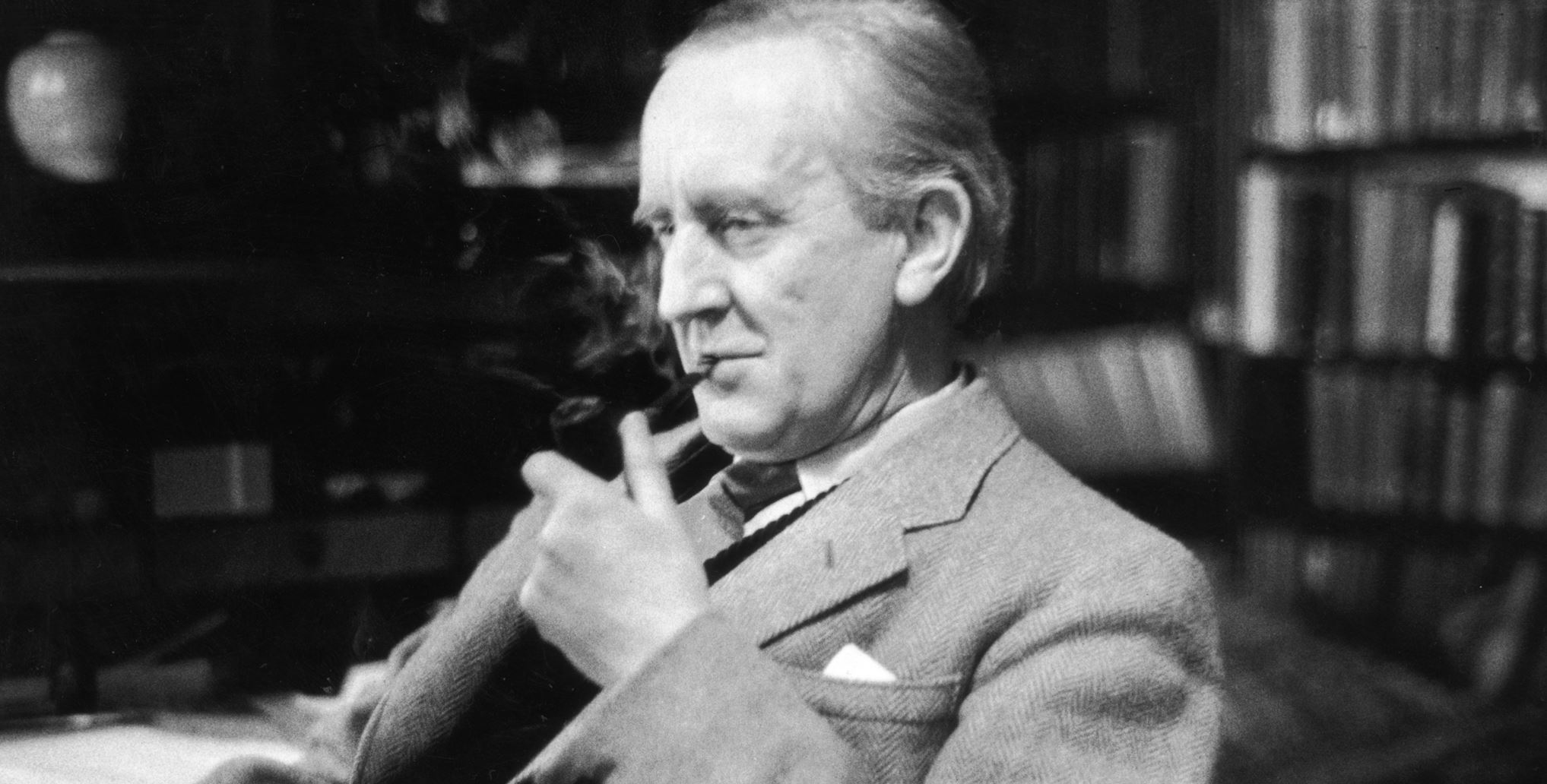 Ο J. R. R. Tolkien μέσα από τα δικά του λόγια