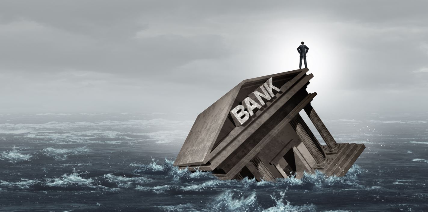 Αυτή η τραπεζική κρίση δε θα τελειώσει εύκολα