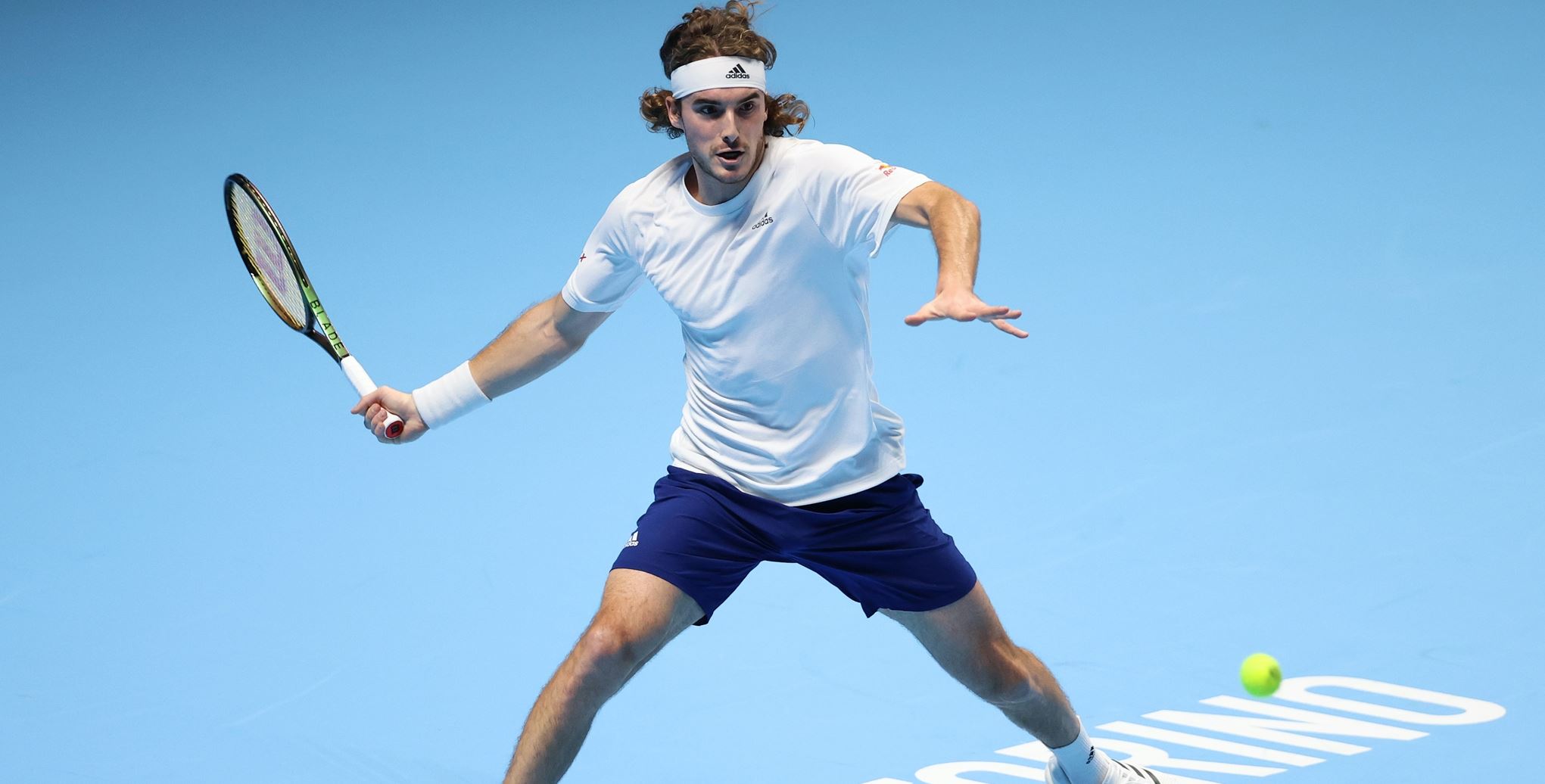 Μία συνάντηση κορυφής για τον Στέφανο Τσιτσιπά και τη Paula Badosa με τον David Beckham