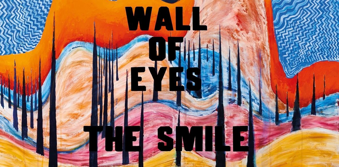 Το ολοκαίνουργιο Wall of Eyes των The Smile έχει την υπογραφή του Paul Thomas Anderson