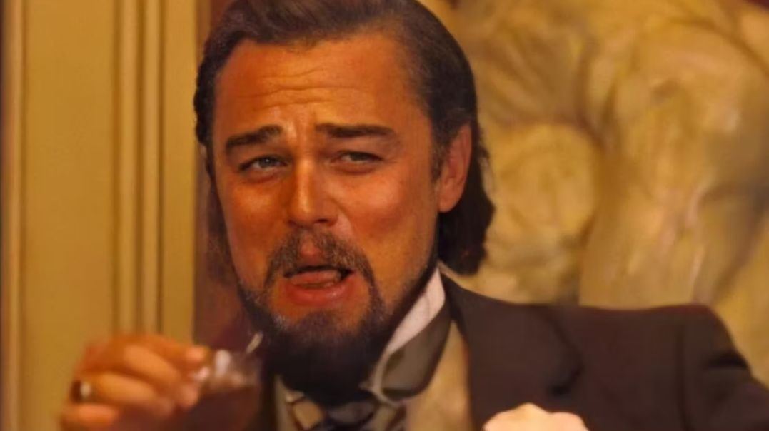 Κάποτε στο Django Unchained, ο Leonardo DiCaprio έπαθε αιμορραγία και ο Tarantino συνέχισε το γύρισμα