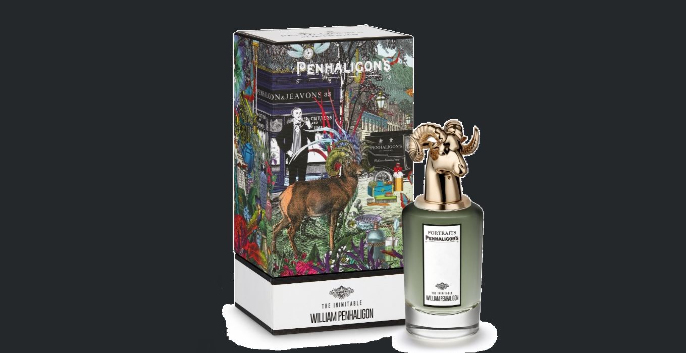 Mr. Penhaligon, ένα αρωματικό ταξίδι από την Κορνουάλη στο Λονδίνο