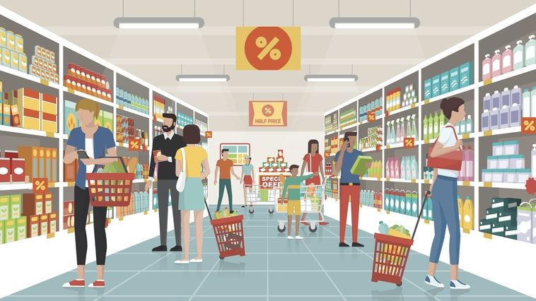 Γιατί δεν κάνουν πια προσφορές στα σούπερ μάρκετ;