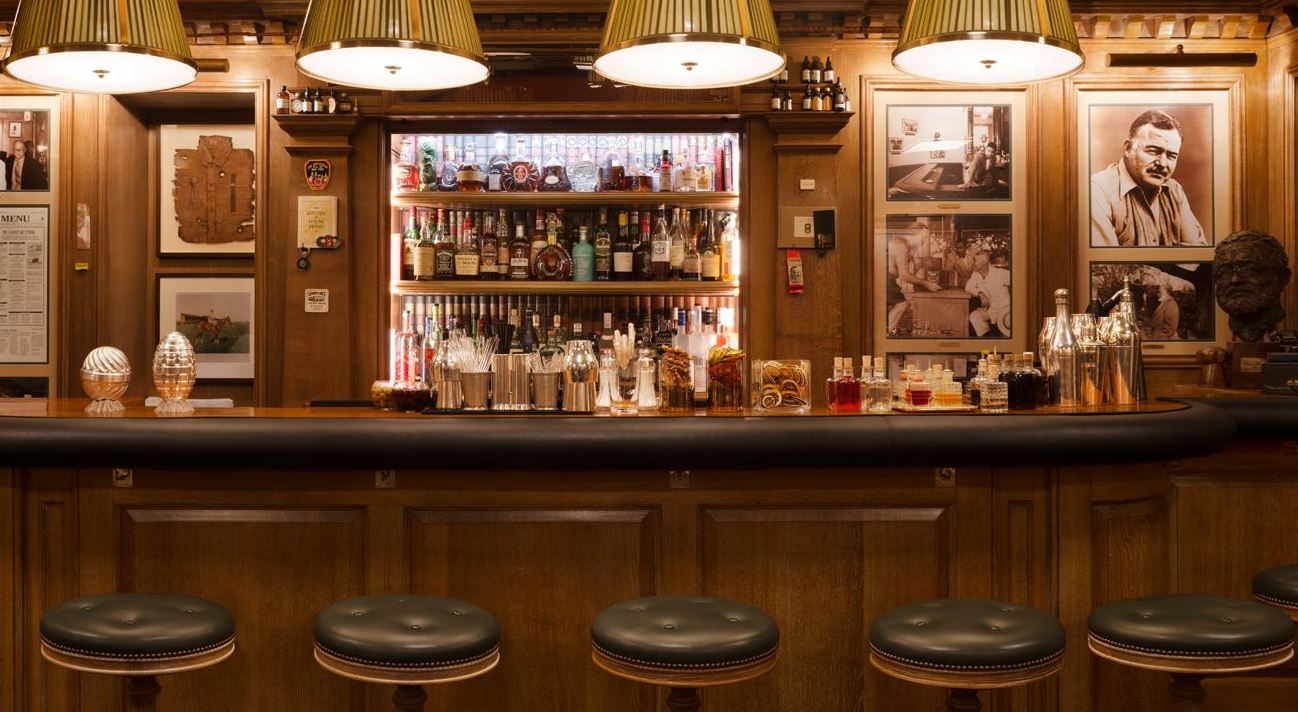 Τα 10 πιο εμβληματικά μπαρ του πλανήτη