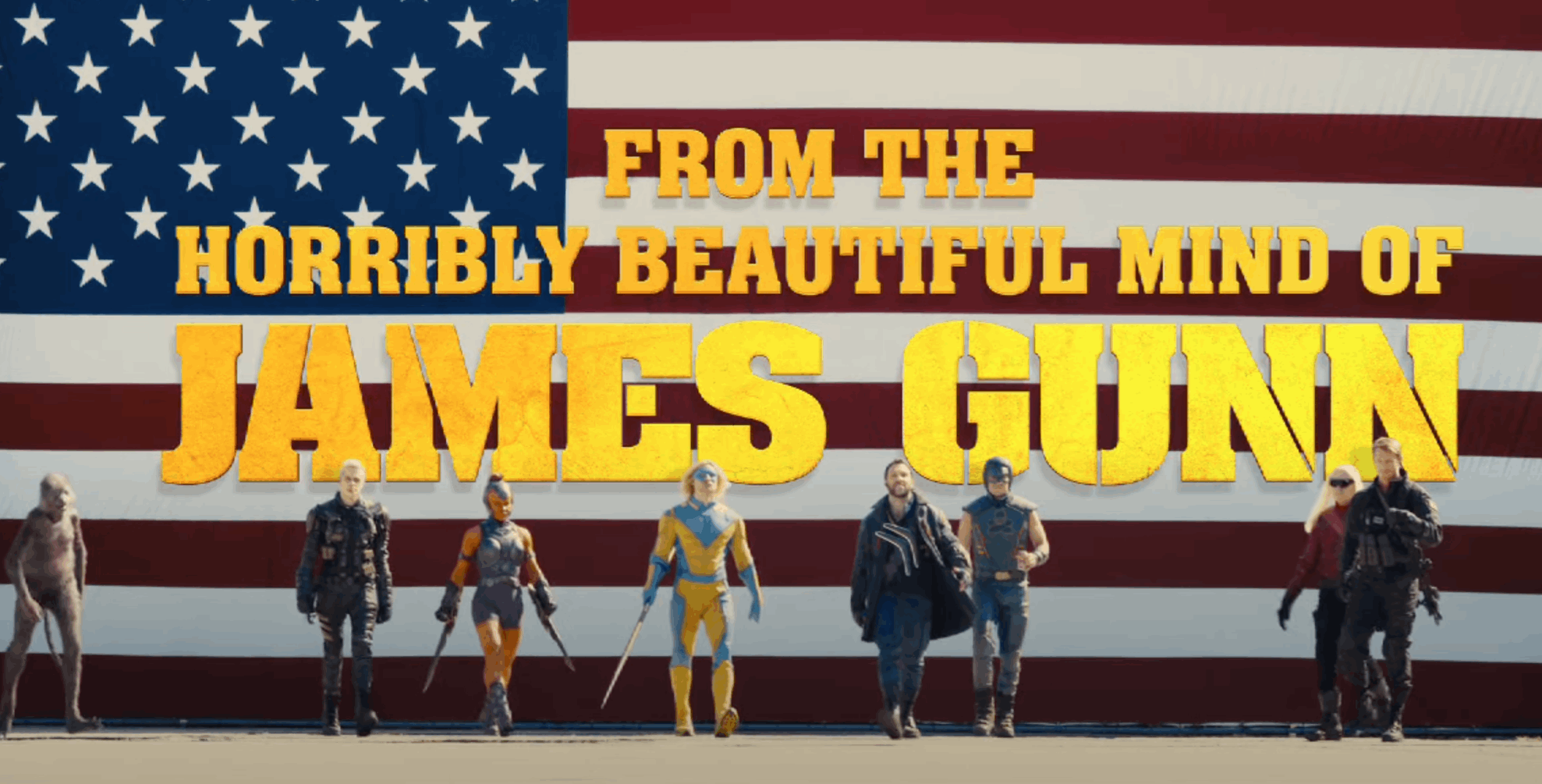 Πρώτο trailer για το The Suicide Squad του James Gunn