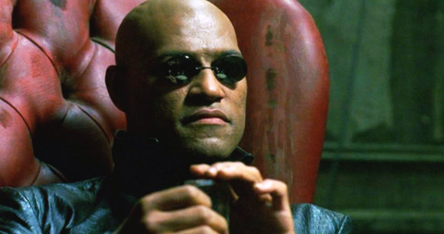 Ο Laurence Fishburne δε γνωρίζει γιατί δε βρίσκεται στο Matrix 4