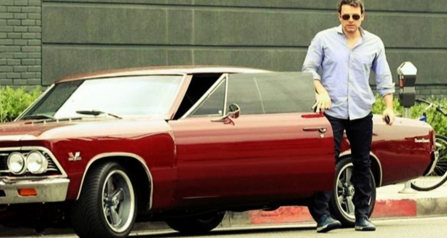 Μία βόλτα στο γκαράζ του Ben Affleck