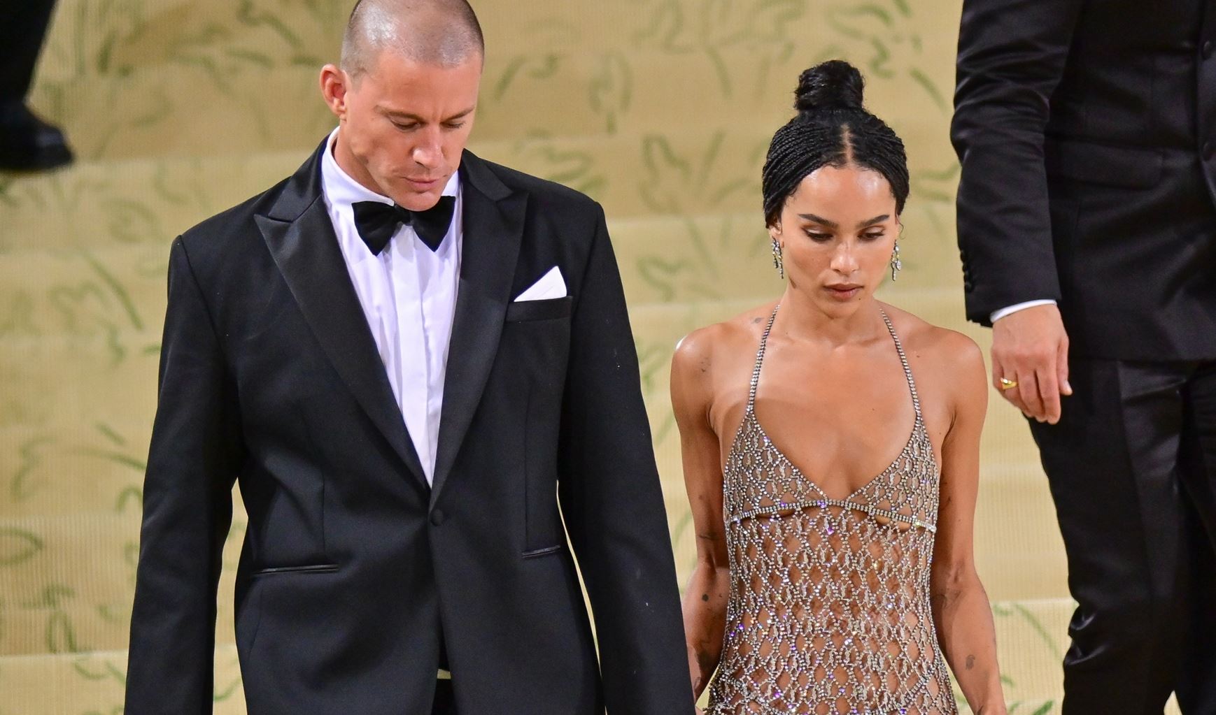 Ο Channing Tatum και η Zoë Kravitz αρραβωνιάστηκαν