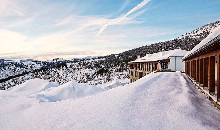 Αν είναι να πάρεις τα βουνά, πήγαινε στο Μέτσοβο