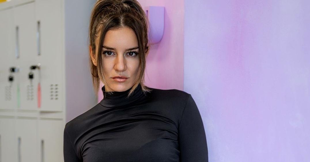 Η Μαριλίνα Βακονδίου ξέρει τι σημαίνει 'τέλειοι γλουτοί'