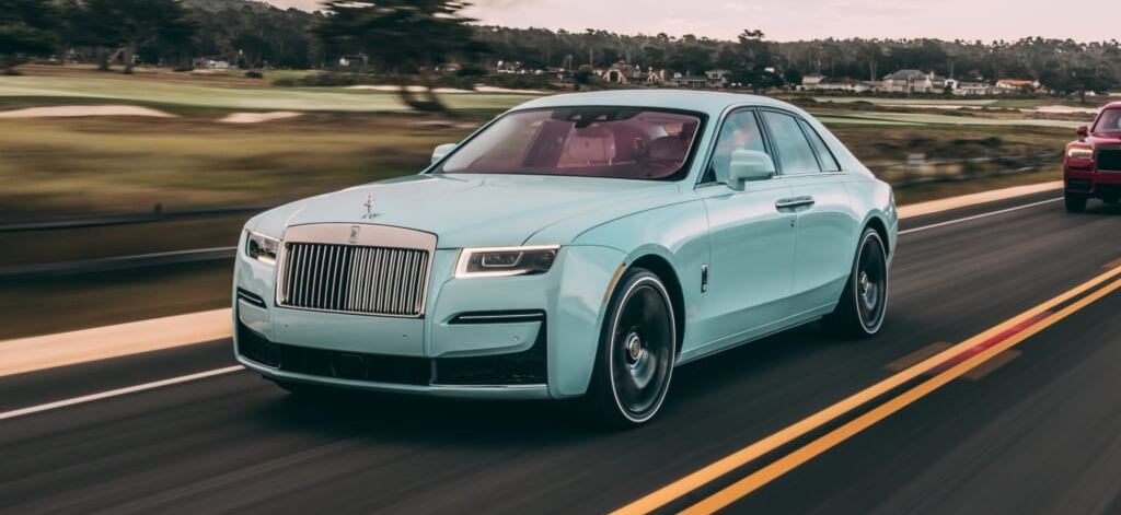 Η Rolls-Royce αποχαιρετά το καλοκαίρι με το δικό της τρόπο