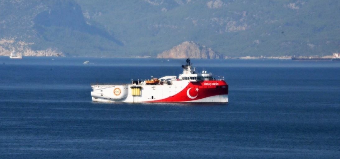 Oruc Reis: Νέα ένταση στο Αιγαίο