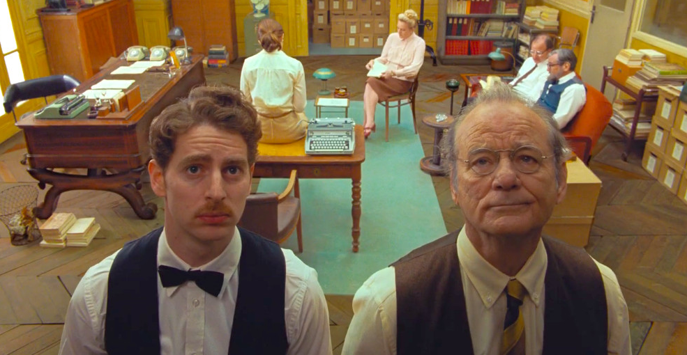 Πρώτο trailer για το The French Dispatch του Wes Anderson