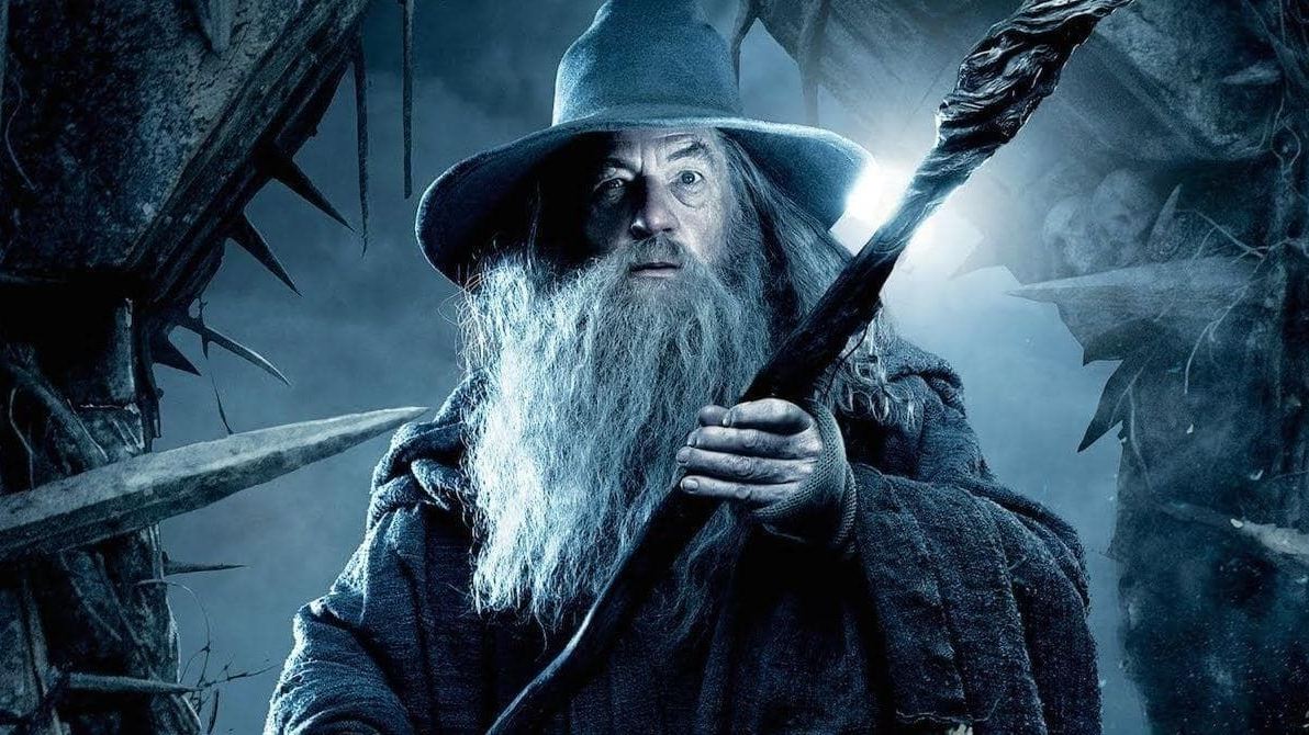Ο Ian McKellen δεν ήταν η πρώτη επιλογή για τον Gandalf στον Άρχοντα των Δαχτυλιδιών