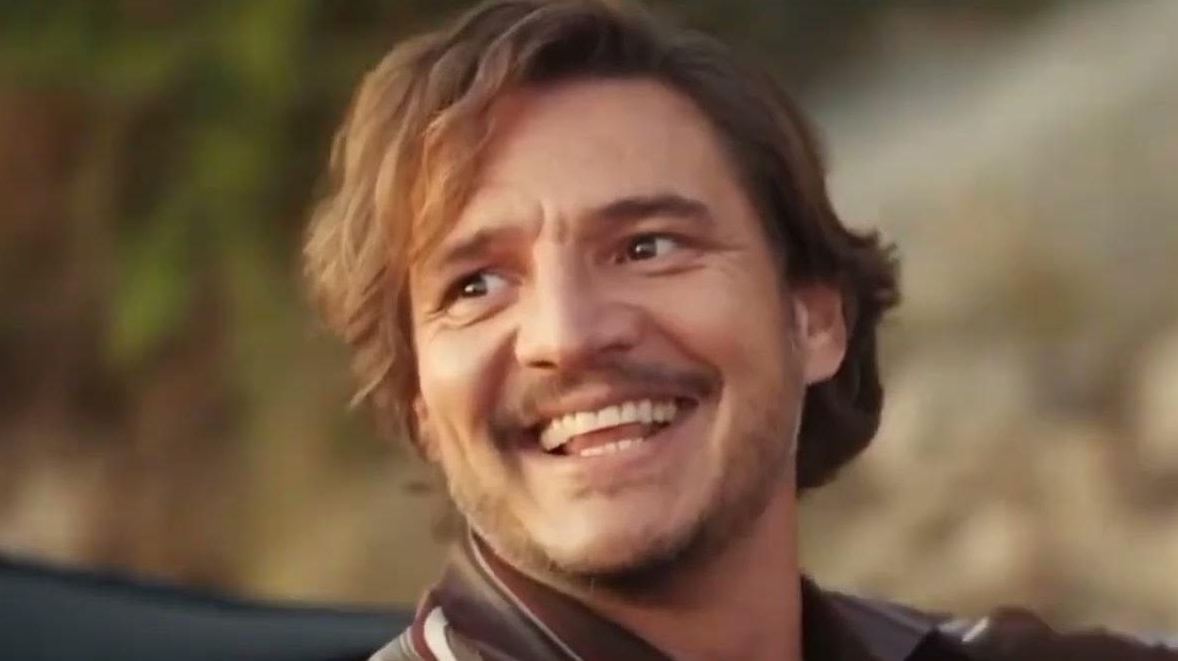 Ο Pedro Pascal απομνημονεύει τους ρόλους του με έναν cringe τρόπο