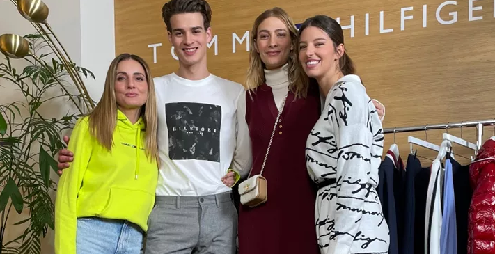 Όλα όσα έγιναν στο 2ο Live Shopping event από τον Tommy Hilfiger και το MissBloom.gr
