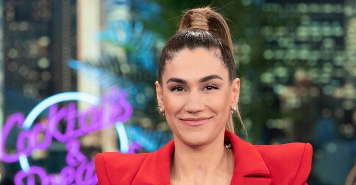 Η Γεωργία Καλτσή και η δύναμη της θέλησης