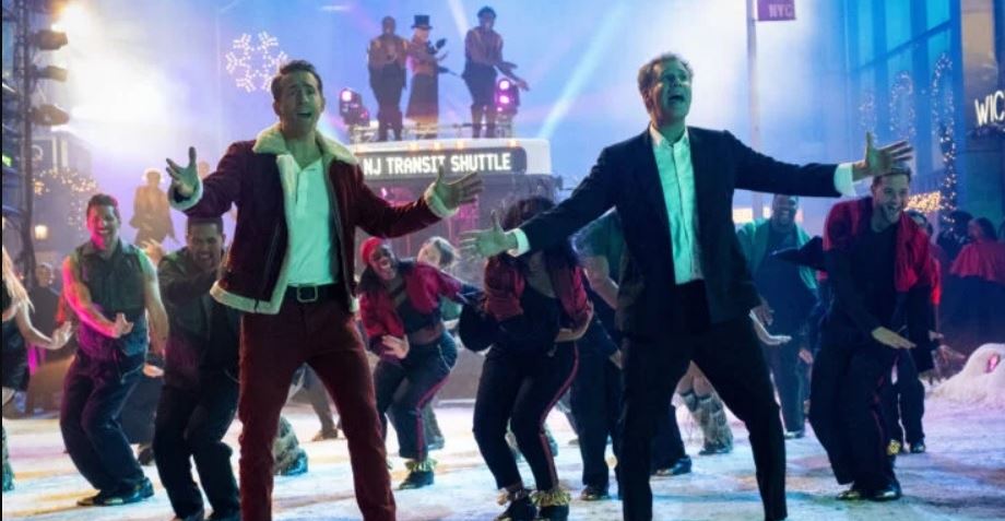 Πρώτο trailer για το Spirited με τον Ryan Reynolds