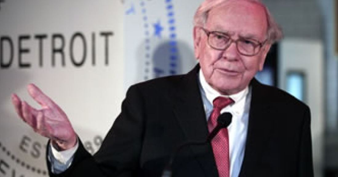Γιατί ο Warren Buffett δεν τσιμπά το δόλωμα Bitcoin και Reddit