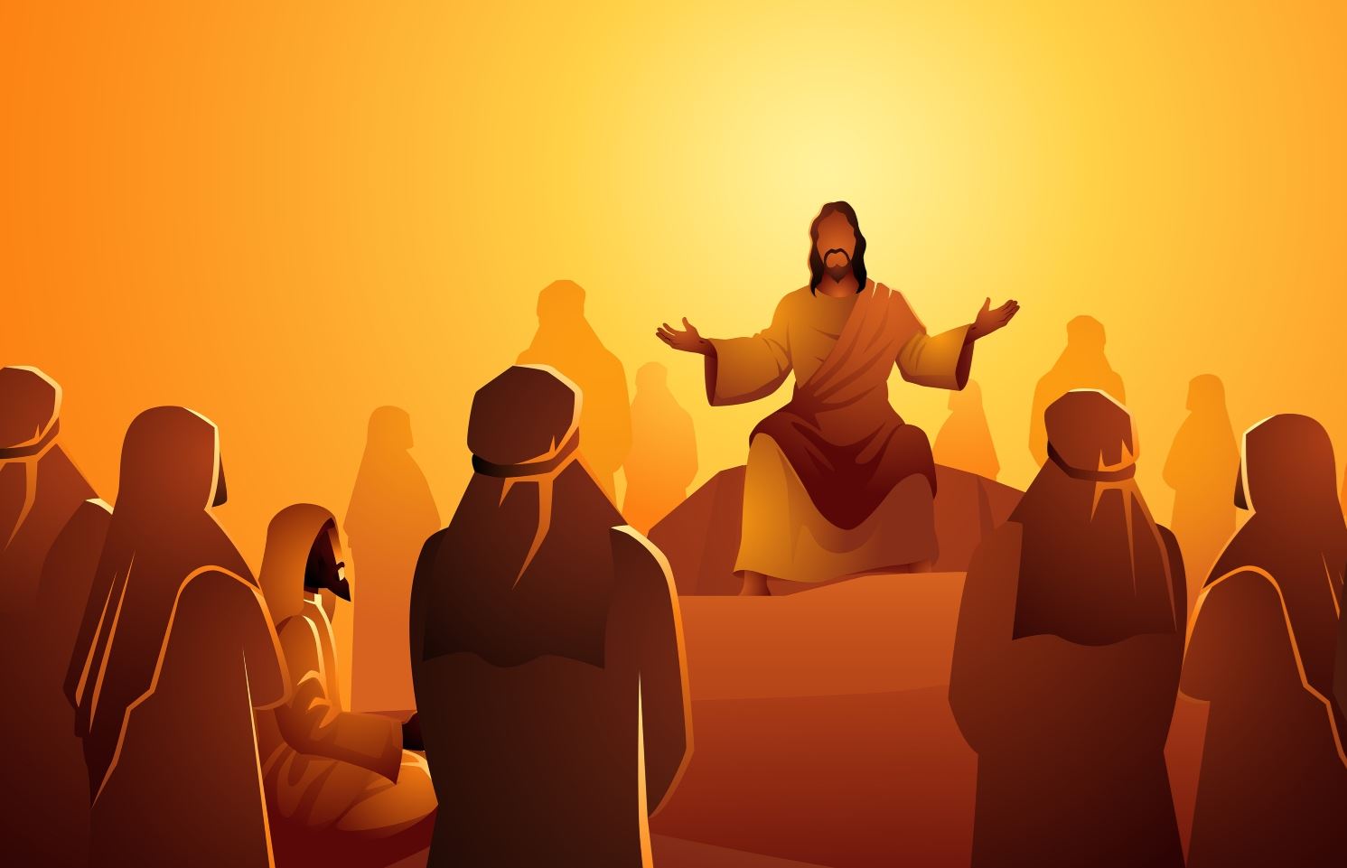 Οι 10 σημαντικές φράσεις που αποδίδονται στον Ιησού Χριστό και η σημασία τους