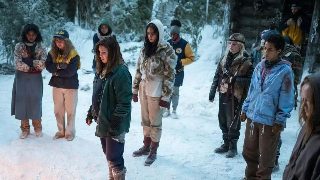 Μάθαμε πότε θα δούμε την 3η σεζόν του Yellowjackets