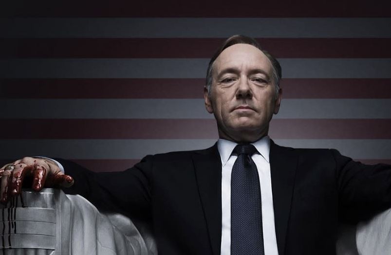 Ο Kevin Spacey επιστρέφει