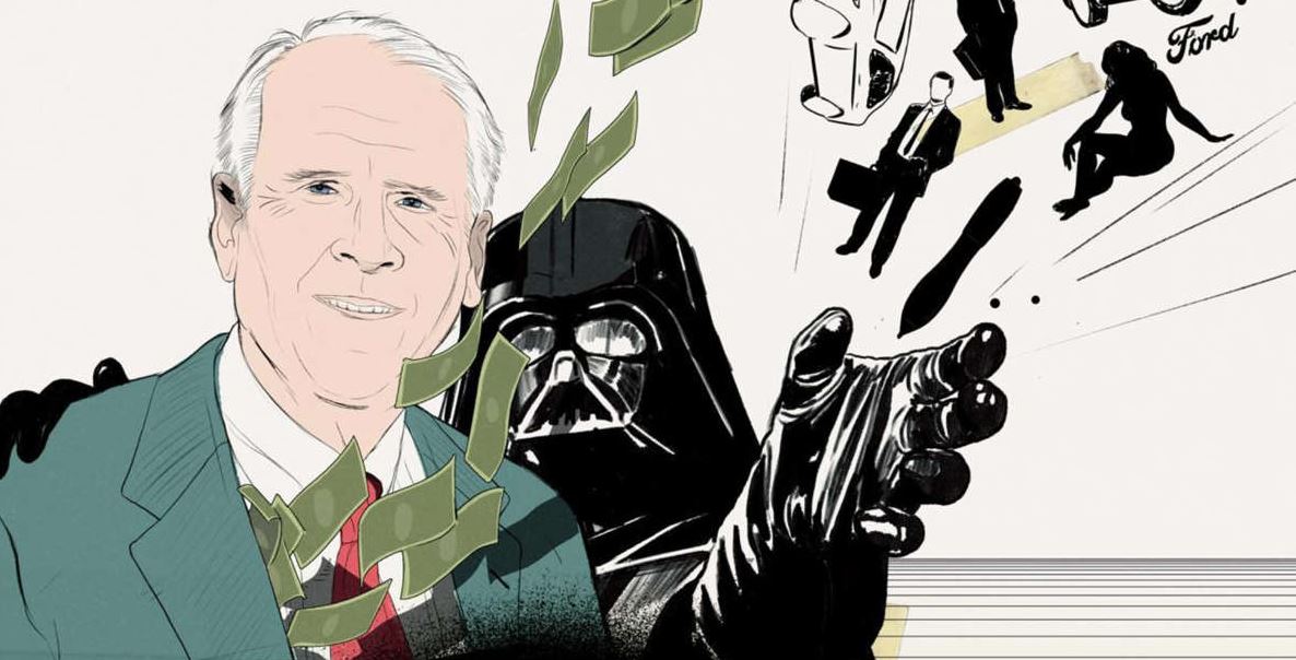 Η ιστορία του πιο χειριστικού δισεκατομμυριούχου της Αμερικής