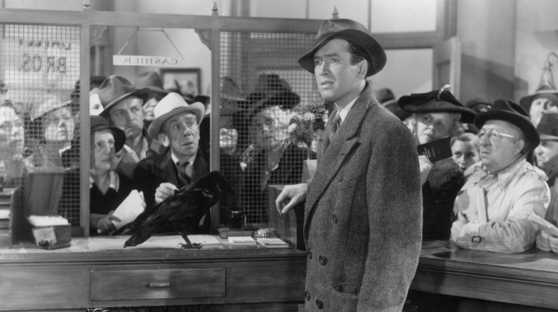 Σπάνιες φωτογραφίες από τη ζωή του James Stewart