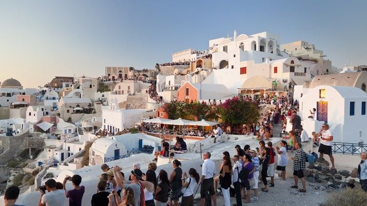 Κίνημα "Tourists go home": Στη "λαίλαπα" του υπερτουρισμού