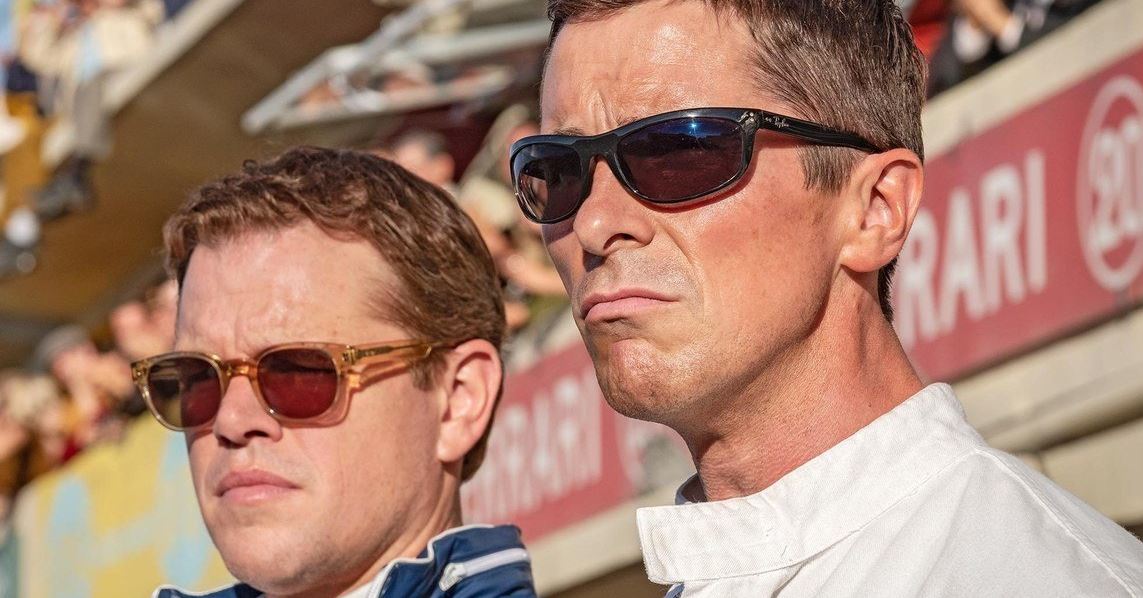 Ford v. Ferrari: Πρώτες εικόνες για το θρυλικό Le Mans του 1966