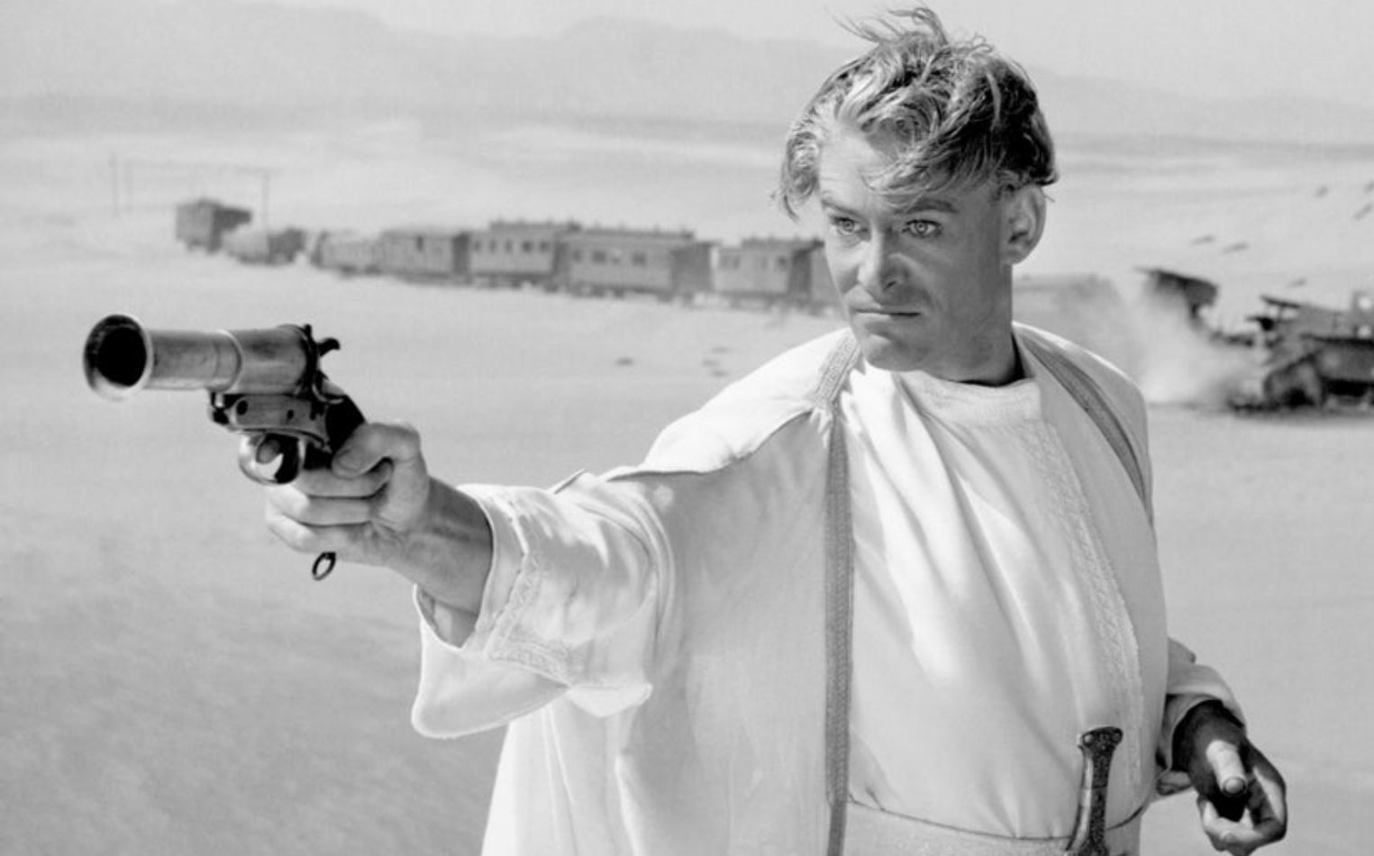 Η ζωή του Peter O'Toole μέσα από φωτογραφίες