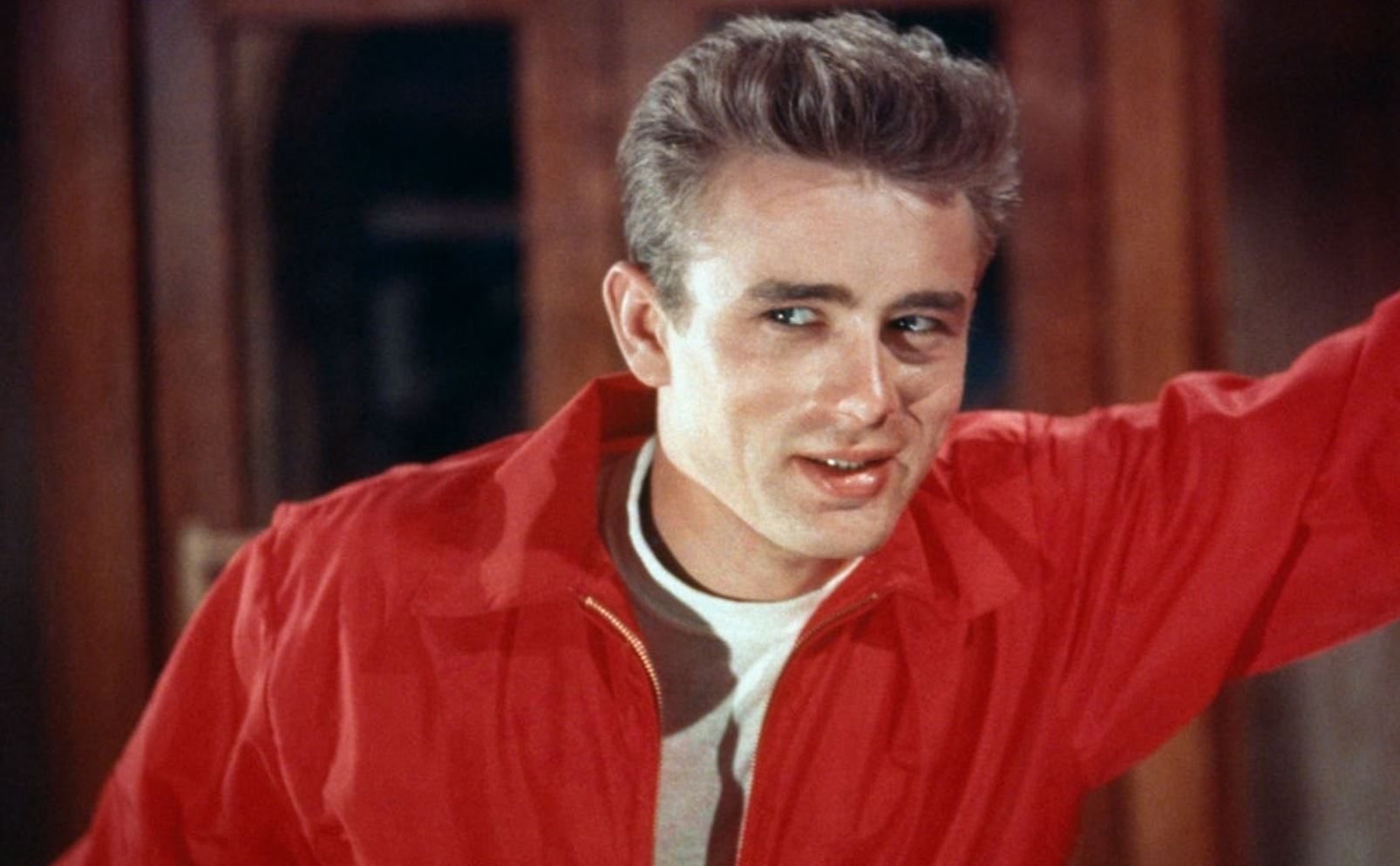 H ζωή του James Dean μέσα από φωτογραφίες