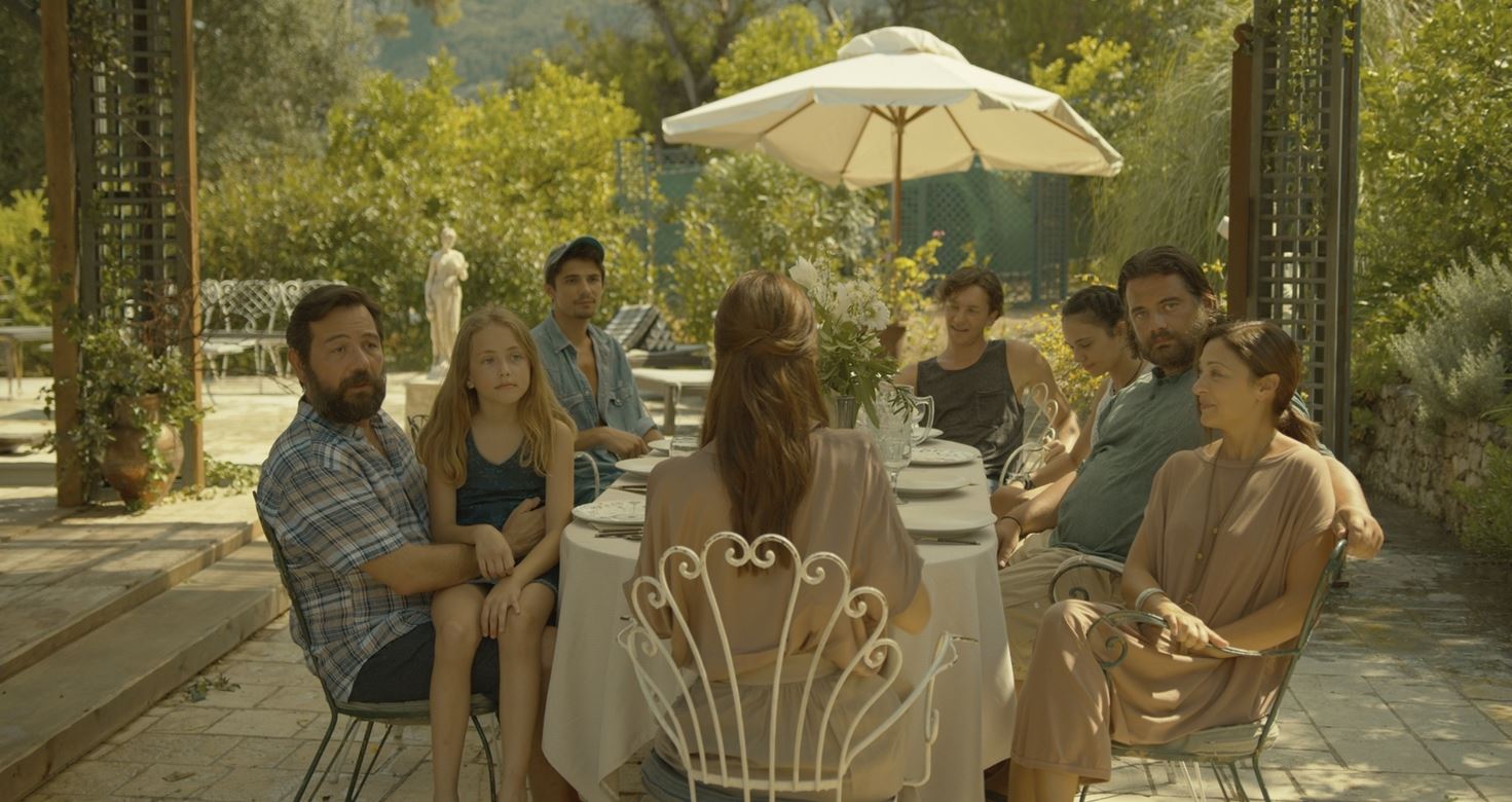 H ανάπλαση της ελληνικής μυθοπλασίας