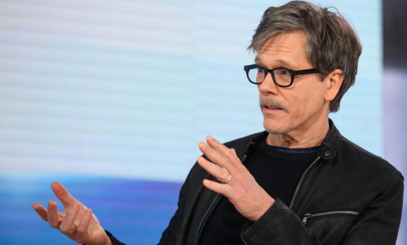 Όσα έμαθε η ζωή στον Kevin Bacon