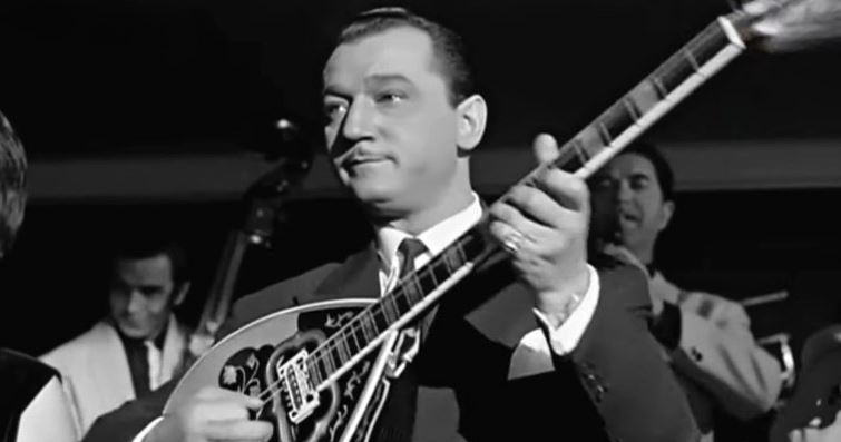 Ο Μανώλης Χιώτης ήταν ένας παγκόσμιος Έλληνας