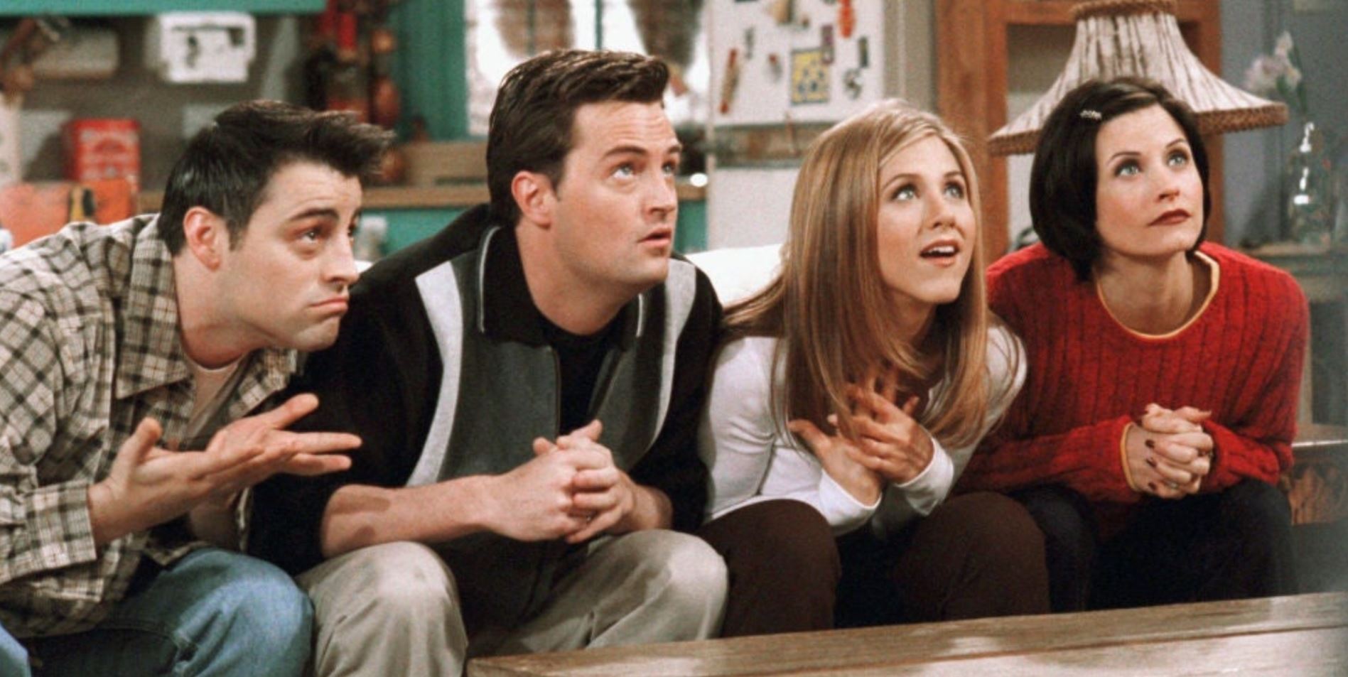 Υπογεγραμμένο σενάριο από τα 'Φιλαράκια' πωλείται σε δημοπρασία